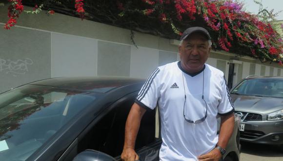 Carlos Lobatón: 'Chalaca' Gonzales brinda su apoyo a capitán celeste