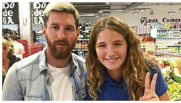 Lionel Messi: este ampay de la 'Pulga' de vuelve viral [FOTO]