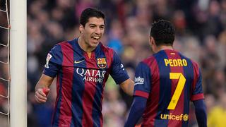 Barcelona goleó 5-0 al Córdoba con goles de Lionel Messi y Luis Suárez  [VIDEO]