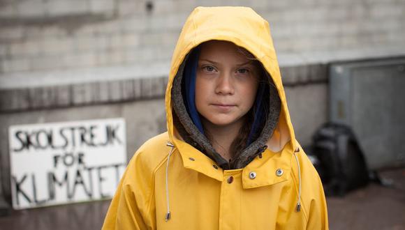 National Geographic estrena este 5 de diciembre “Soy Greta”, la historia de la activista de 15 años Greta Thunberg. (Foto: NatGeo)