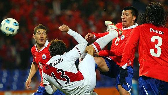 Selección peruana: Perú jugaría con Chile en Mendoza por castigo FIFA