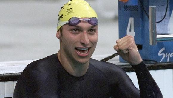 Nadador australiano Ian Thorpe habría admitido su homosexualidad
