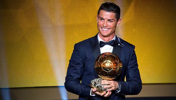 Cristiano Ronaldo reconocido como el mejor del mundo del 2016 (FOTOS y VIDEO)