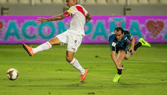 Perú vs. Uruguay se enfrentan este jueves 2 de setiembre por la fecha triple de Eliminatorias al mundial de Qatar 2022.