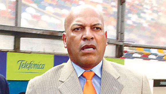 Roberto Mosquera aún tiene la esperanza de que "Bolo" salve la categoría 