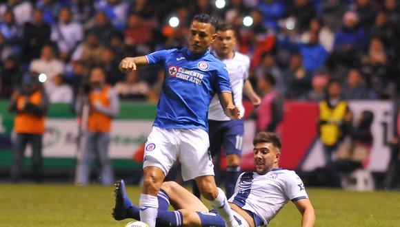 Se estima que Yotún estaría tres meses fuera de las canchas, aunque Cruz Azul detalló que "el tiempo de recuperación dependerá de la evolución del jugador". (Foto: AFP)