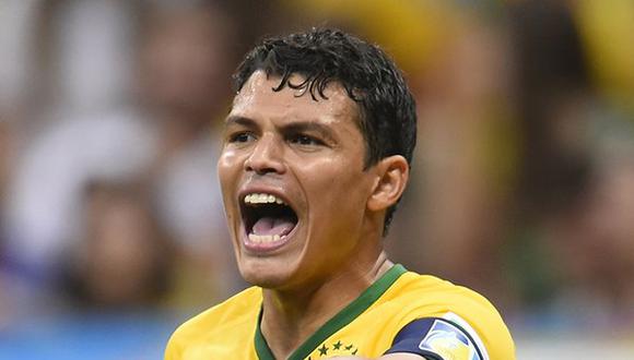 Copa América 2015: Thiago Silva no le tiene fe a Brasil en el debut ante Perú