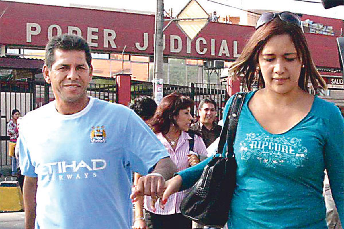 Gama de Bergantín Escribe un reporte Sentencian al "Puma" Carranza y su esposa | FUTBOL-PERUANO | EL BOCÓN