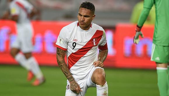 Perú vs. Nueva Zelanda: ¿Quién debe reemplazar a Paolo Guerrero?
