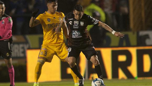 Tigres y Pachuca están obligados a ganar en la nueva jornada del torneo. (Foto: AFP)