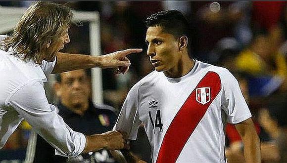 Perú vs. Uruguay: ¿Es tu hora, Raúl Ruidíaz?