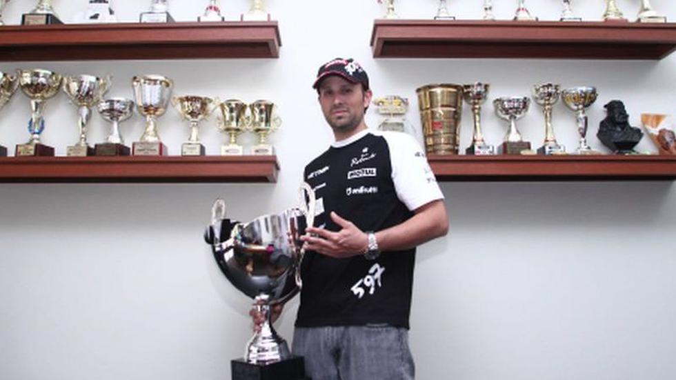 Caminos del Inca: el gran corazón del bicampeón José Luis Tommasini [FOTOS] 