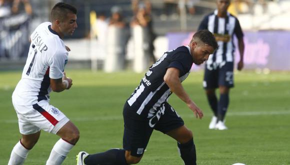 Gabriel Costa se encuentra a un paso de irse de Alianza Lima