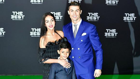 Cristiano Ronaldo: Georgina ya no puede ocultar su embarazo [FOTOS] 