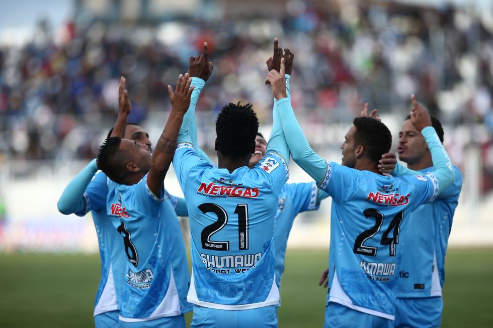 Deportivo Binacional | Perú. (Foto: Agencias)