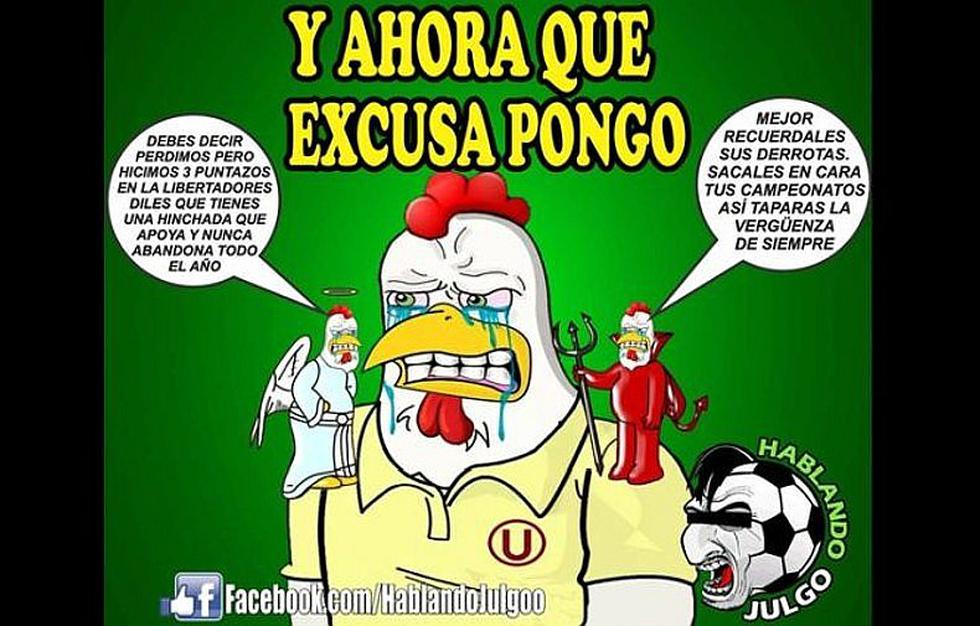 Universitario vs. Alianza Lima: Memes calientan la previa del clásico