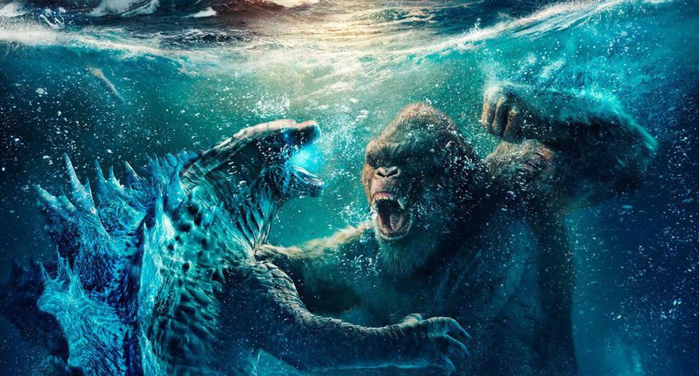 "Godzilla vs. Kong" ha creado altas expectativas entre los fanáticos del cine. (Foto: Warner Bros)