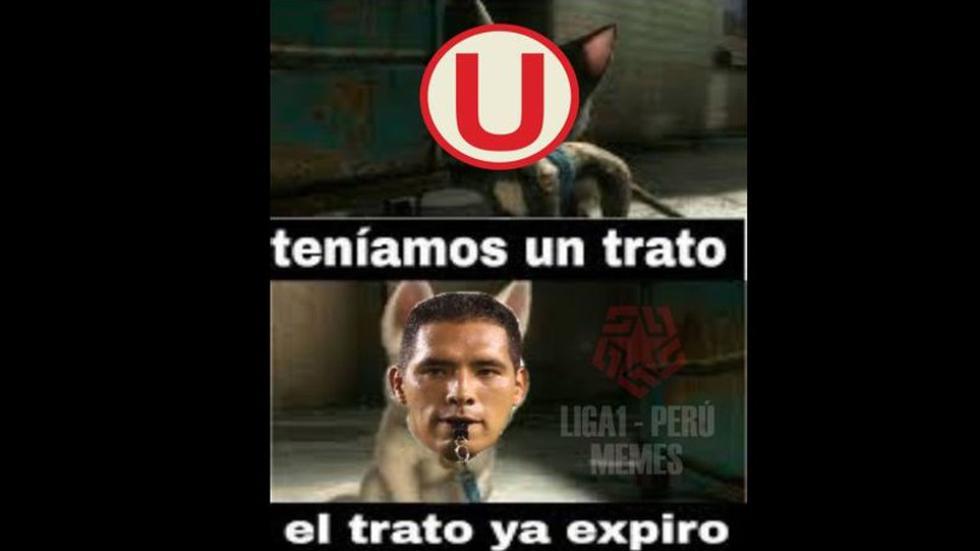 Los memes tras la victoria de Alianza Lima ante Sporting Cristal. (Foto: Facebook)