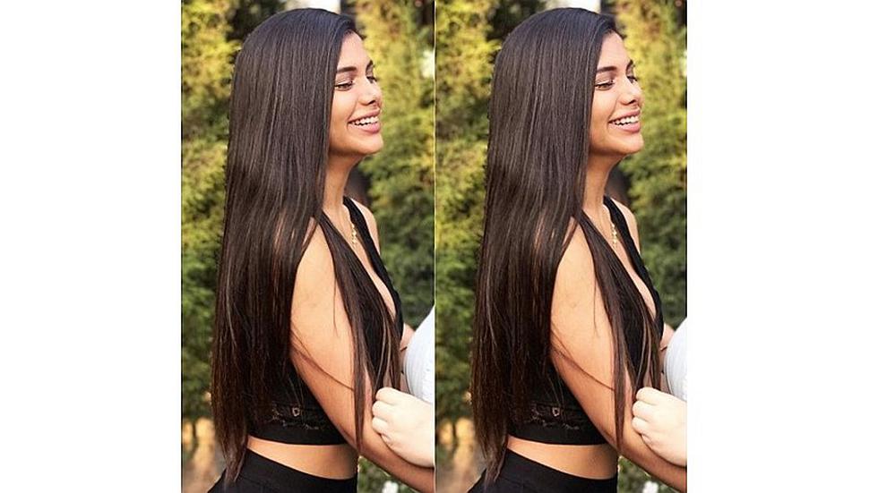 Perú vs. Chile | Anderson Santamaría admite vínculo con Valeria Roggero, sobrina de Jefferson Farfán | FOTOS