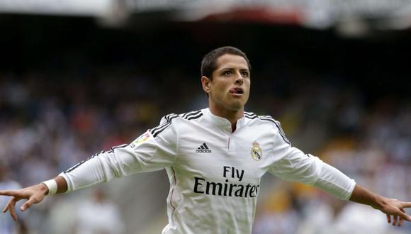 Real Madrid: 'Chicharito' Hernández dijo que "se sentía frustrado por no jugar"