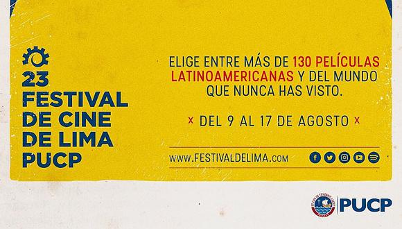Festival de Cine de Lima PUCP: conoce las películas deportivas que se presentarán en el evento | FOTOS