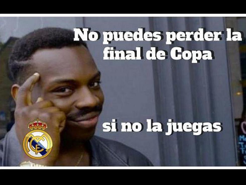 Barcelona y los memes tras ganar la Copa del Rey [GALERÍA]