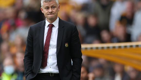 Ole Gunnar Solskjaer es técnico del Manchester United desde diciembre del 2018. (Foto: Reuters)