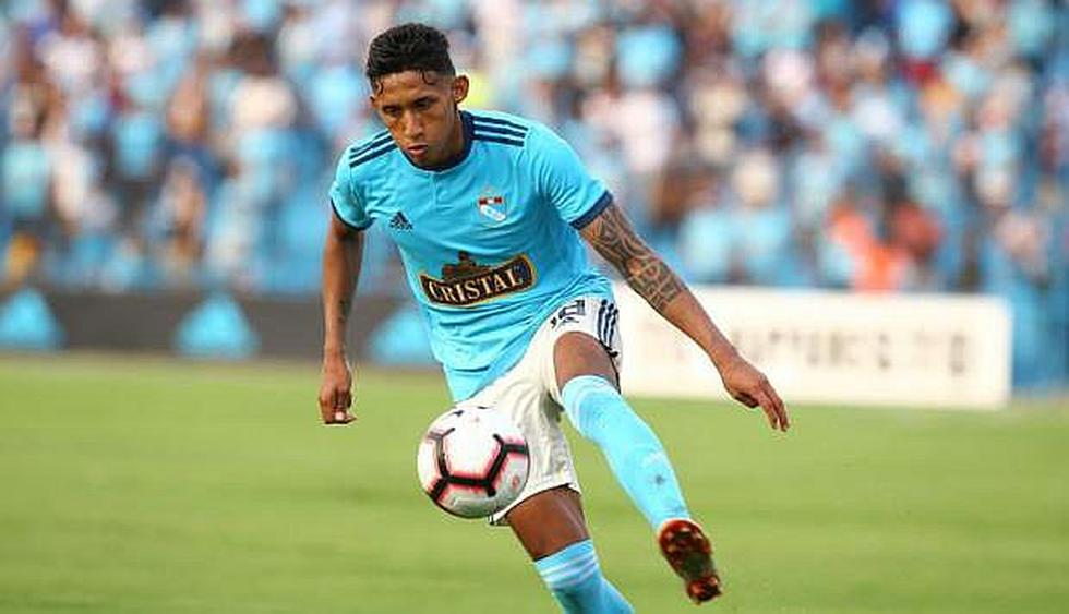 Sporting Cristal vs. Zulia | El posible once celeste para el duelo por la Copa Sudamericana | FOTOS