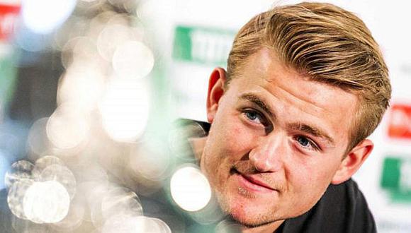 De Ligt cantó "Three little birds" de Bob Marley e Higuaín bailó al ritmo de "Despacito" con Juventus | VIDEO