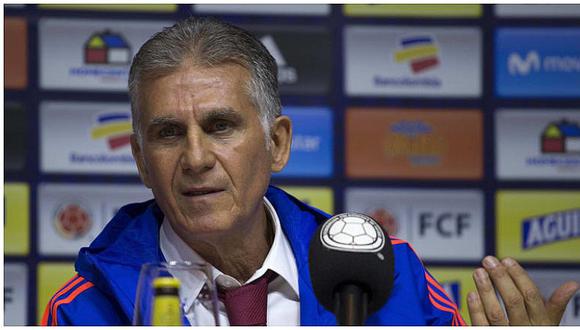 Copa América 2019 | DT de Colombia se quejó de los cambios de reglamento antes del partido ante Chile 