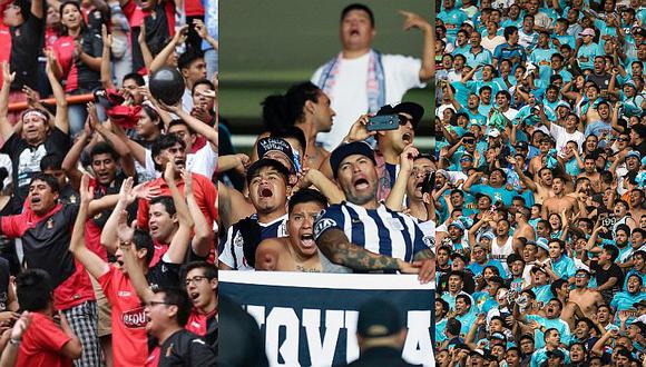 Aumentan hinchas de Alianza, Cristal y Melgar en estadios de la Libertadores