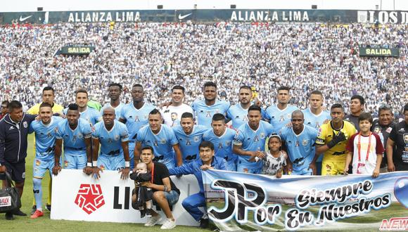Deportivo Binacional ganó el título de la Liga 1 2019. (Foto: GEC)