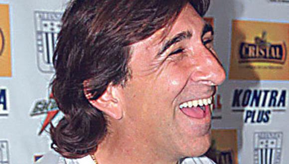 Costas es papá por tercera vez, nació su hija Giuliana