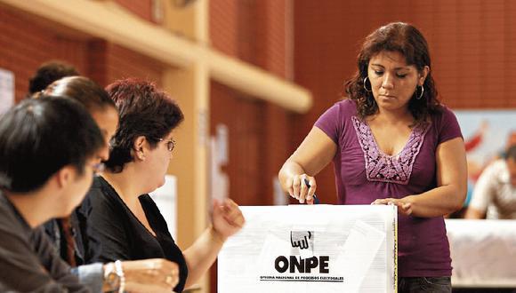 La ONPE habilitó las oficinas consulares en el extranjero en el marco de las Elecciones Generales 2021. (Foto: Archivo GEC)