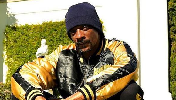 Demandan a rapero Snoop Dogg por agresión sexual. (Foto: Instagram)