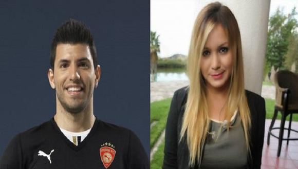Sergio Agüero habría engañado a su mujer en juerga en Inglaterra [VIDEO]