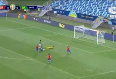 Chile vs. Bolivia: Ben Brereton abrió el marcador del duelo en favor de ‘La Roja’ | VIDEO