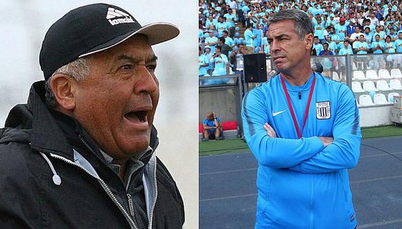 'Chalaca' Gonzáles: "Alianza Lima de Pablo Bengoechea era como un cebiche sin limón"