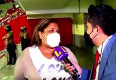 Perú va al repechaje: así reaccionaron las madres de los jugadores tras la victoria ante Paraguay
