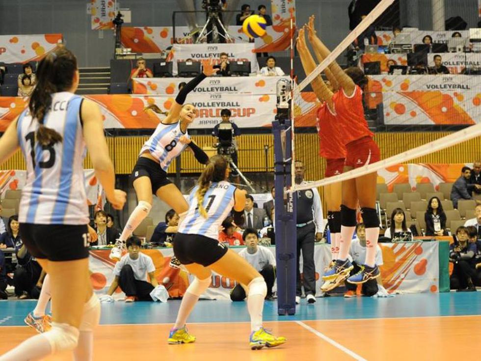 Copa del Mundo 2015: Perú sumó su octava derrota al hilo ante Argentina