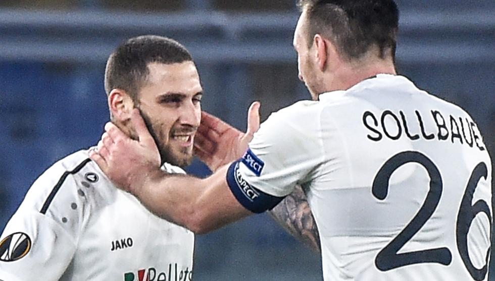 9. Shon Weissman / Wolfsberger AC - 17 goles (25.5 puntos). (Foto: AFP)