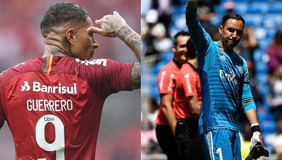 Selección Peruana: Keylor Navas es la gran baja de Costa Rica y no jugará ante la bicolor