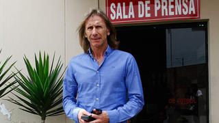 Selección peruana: Ricardo Gareca defiende a Claudio Pizarro
