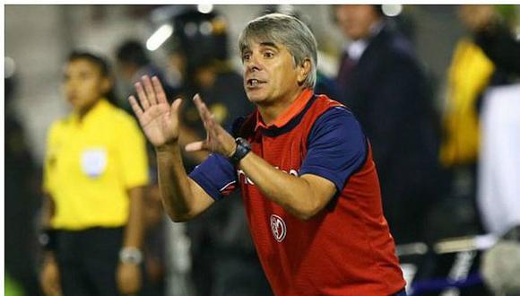 Deportivo Municipal: Grioni confía en buen debut de la Copa Libertadores 