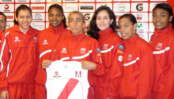 Selección peruana debuta mañana en Mundial Juvenil de Vóley