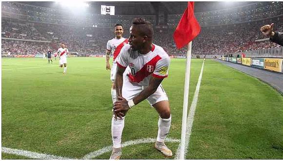 Selección peruana: El último gol de Jefferson Farfán con la bicolor