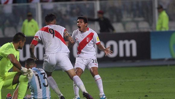 Perú vs. Argentina: Alineaciones confirmadas 