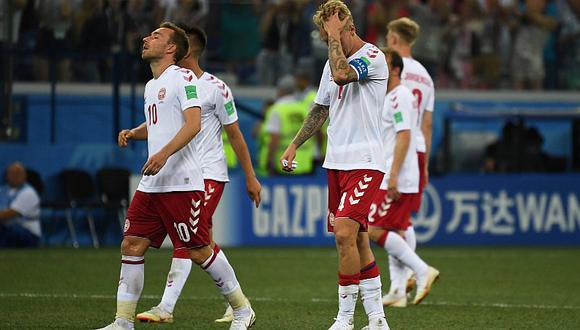 Selección de Dinamarca se niega a jugar la Liga de Naciones UEFA