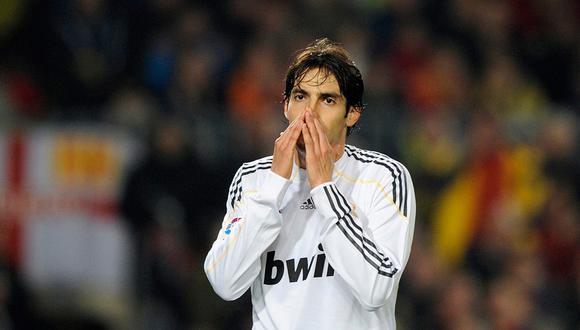 Kaká: "En Italia me amaron, pero en España me destruyeron" 