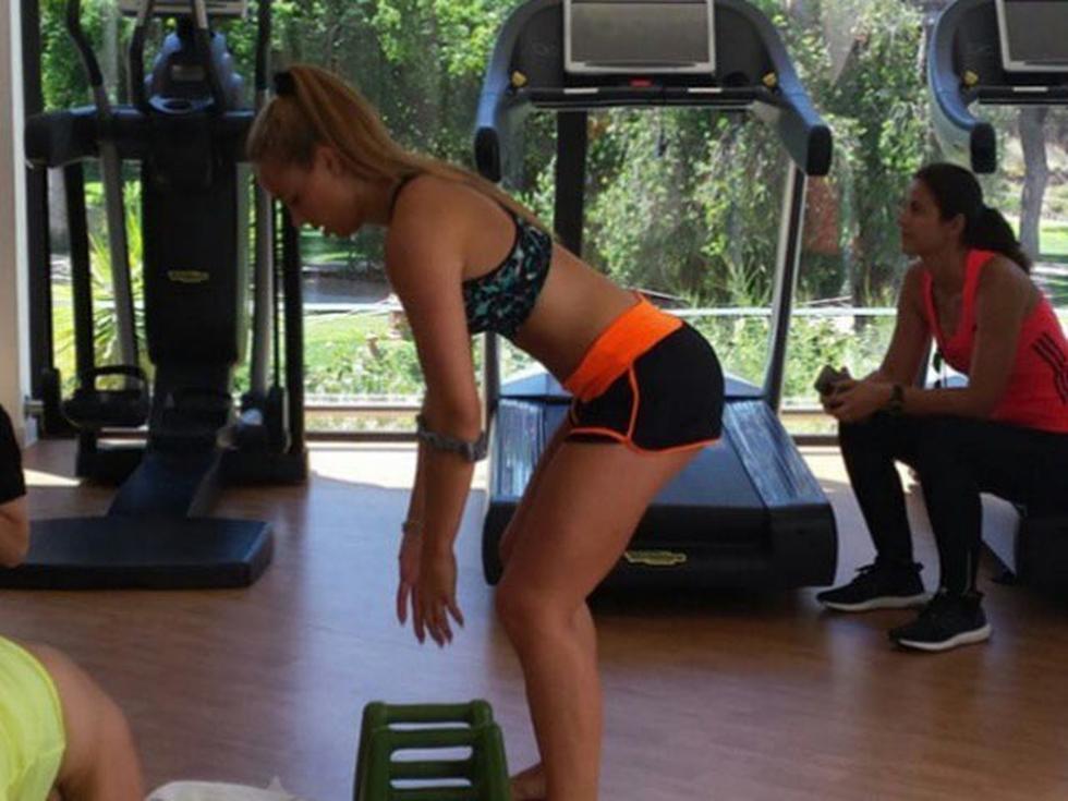  Conoce a la sexy boxeadora portuguesa que sueña con Río 2016